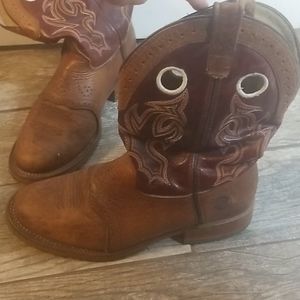 Cowboy boots